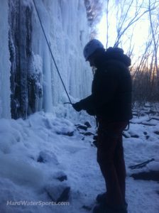 Minnesota Ice Climbing guide