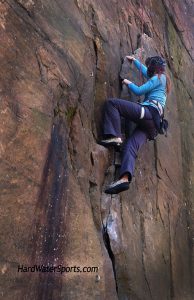 minneapolis rock climbing guide