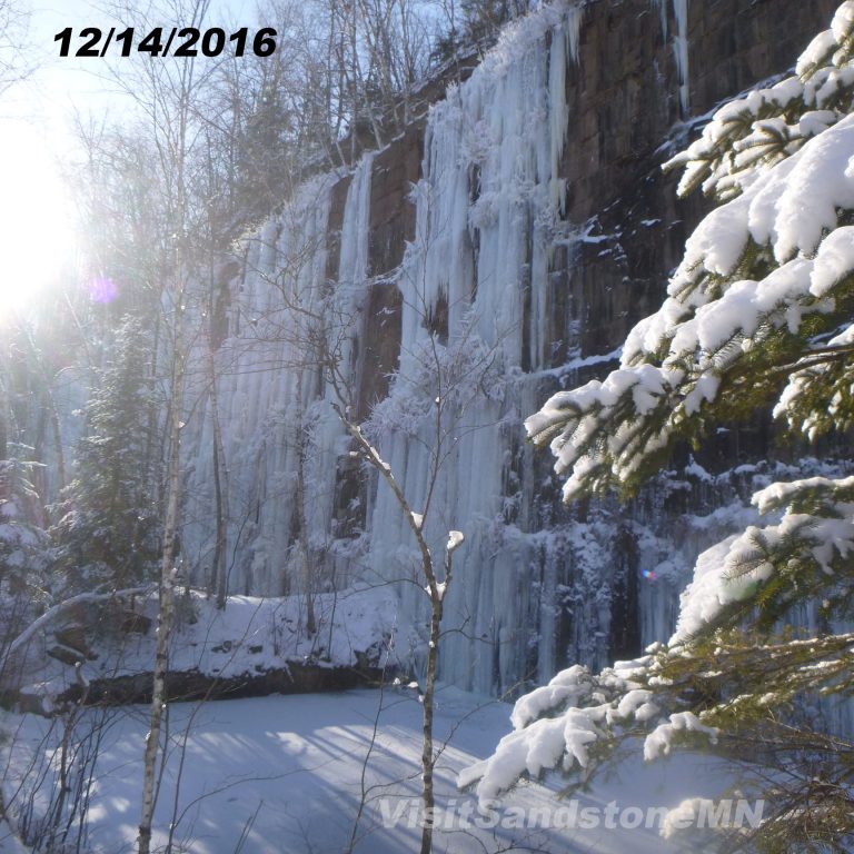 MN Ice Climbing