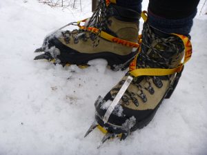 ice climbing rental gear