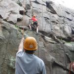 rock climbing minnesota